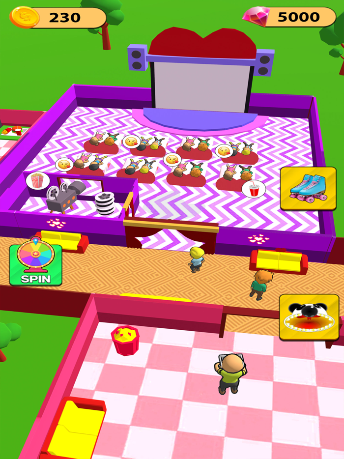 Idle Cinema Empire Idle Games