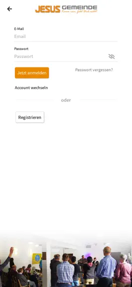 Game screenshot Jesusgemeinde Dinslaken apk