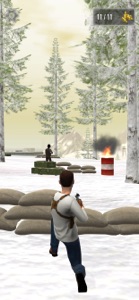 CS Contract Sniper: Gun War screenshot #8 for iPhone