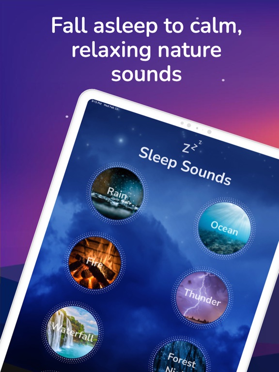 Sleep Sounds: Calm & Relaxing