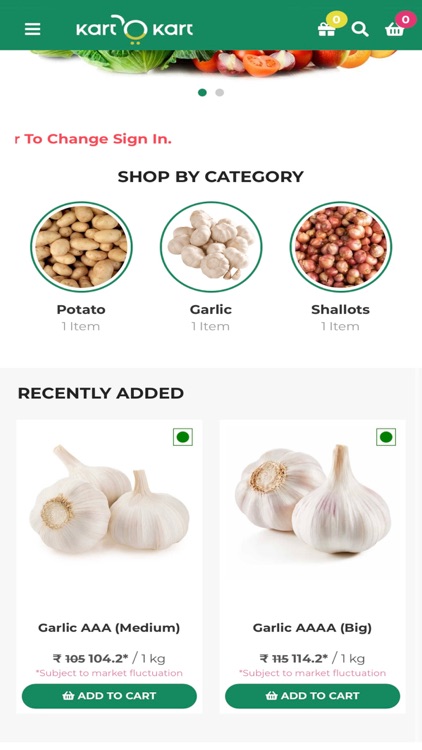 KartoKart B2B Online Market screenshot-5