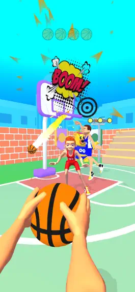 Game screenshot Alley Oop! apk