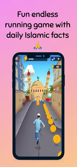 Game screenshot Deen Dash! mod apk