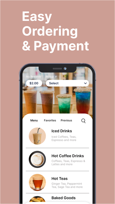 Blend Nutrition Screenshot