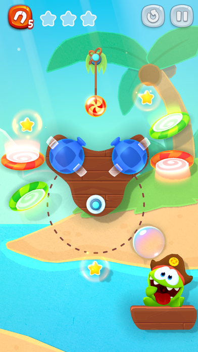 Cut the Rope Remastered by Paladin Studios