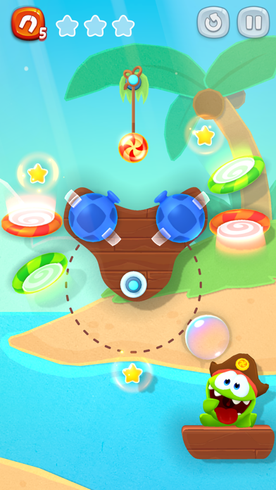 Cut the Rope Remastered - Paladin Studios