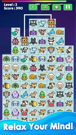 Game screenshot Onet Animal Puzzle mod apk