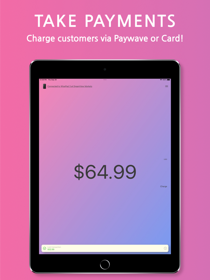 POS for Stripe