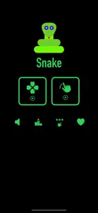 Snake Game ++ screenshot #2 for iPhone