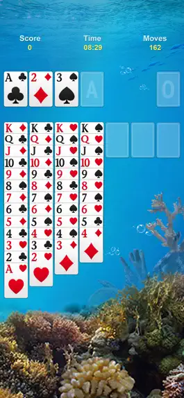 Game screenshot Solitaire - Brain Puzzle Game mod apk