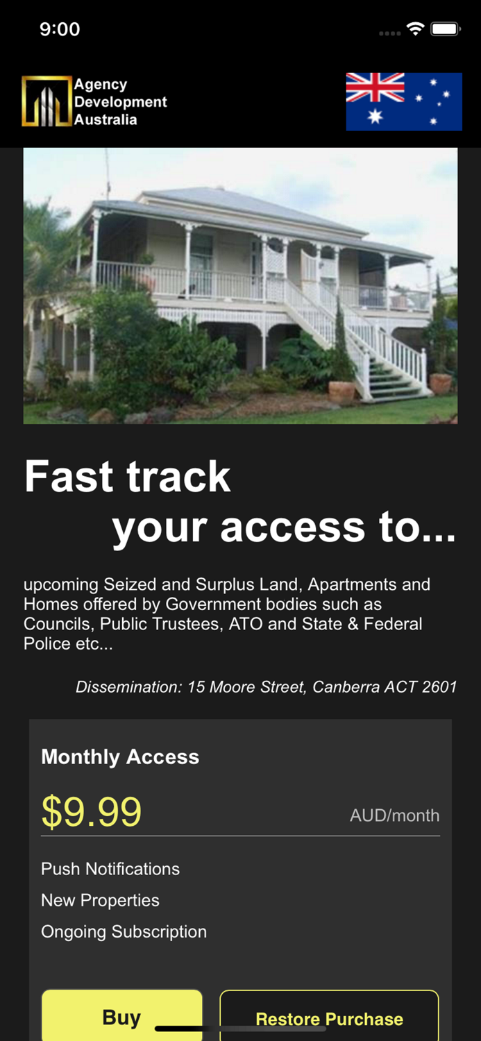 Government Property Auctions