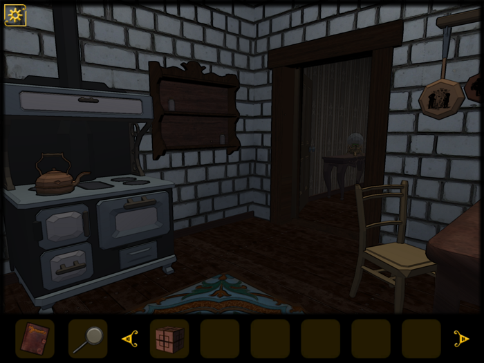 Forgotten Hill The Third Axis