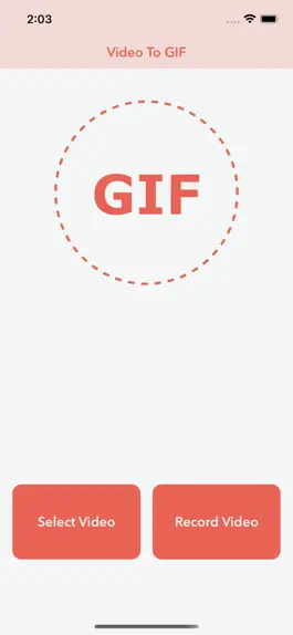 Game screenshot Video To GIF - MEME GIF mod apk