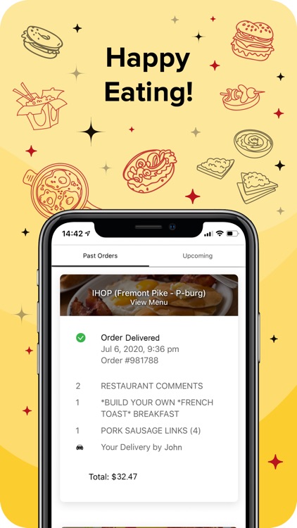 Chef Taxi screenshot-7