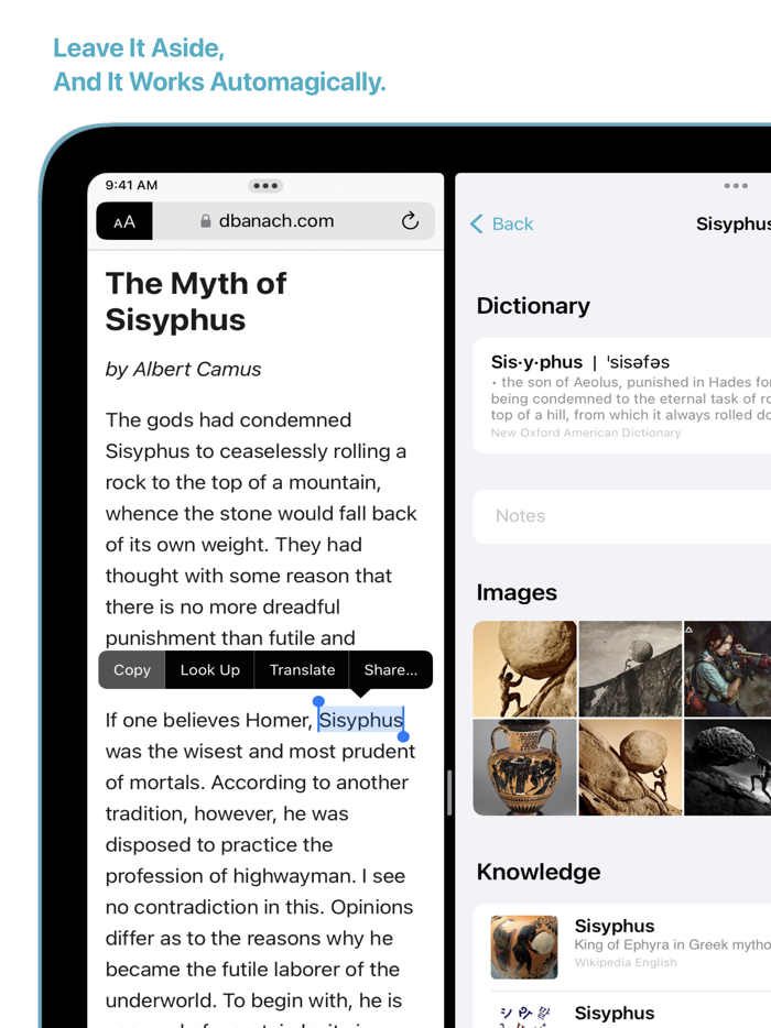 Lingo – a good dictionary