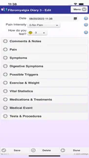 fibromyalgia diary 3 problems & solutions and troubleshooting guide - 2