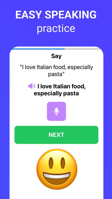Speak English Learning App screenshot n.3