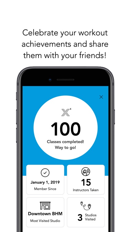 X4 Fitness screenshot-5