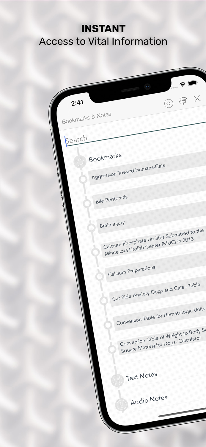 5 M Vet Consult Canine Feline