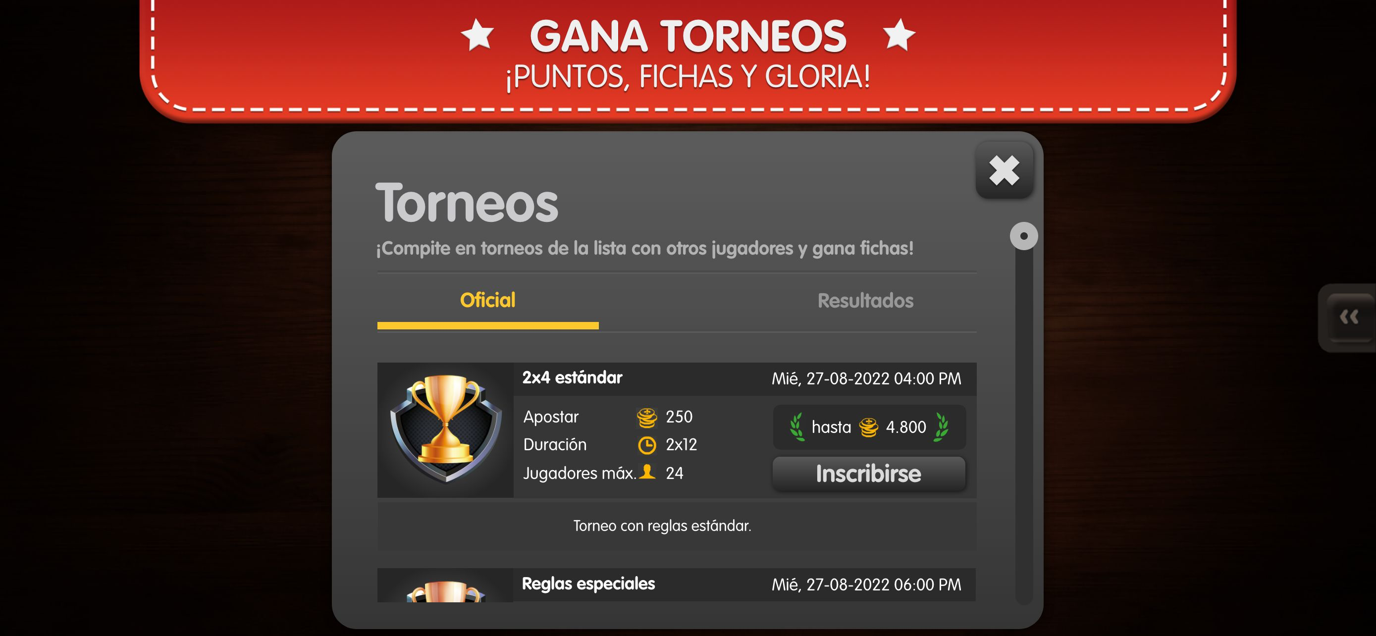 Pumba online juego de cartas