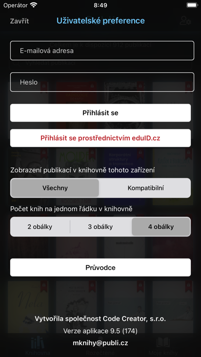 Publi Screenshot