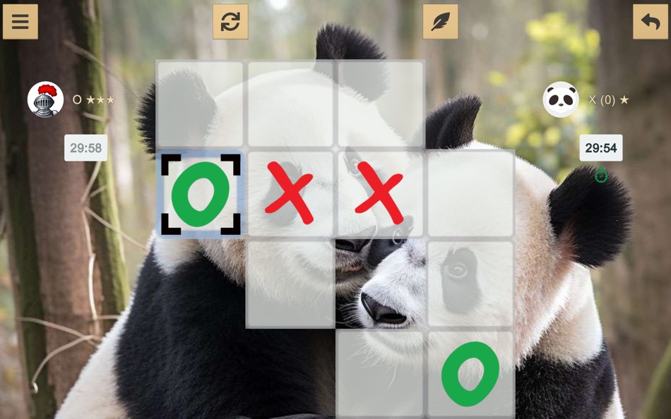 #2. Tic-Tac-Toe Q (macOS) 由: VM Mobile Team