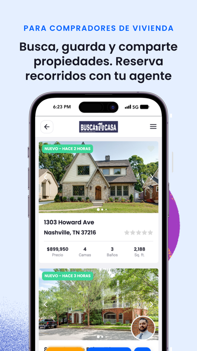 Busca Tu Casa Screenshot