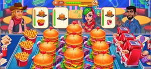 Cooking Max - Restaurant Games screenshot #2 for iPhone