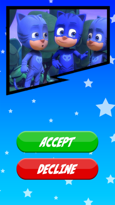 Pj Heroes Masks Talks Screenshot