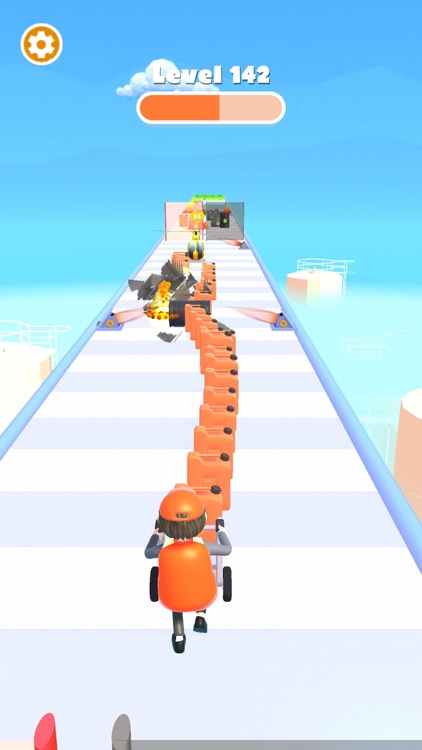 Oil Runner screenshot-7