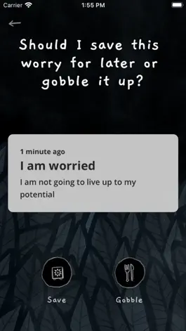 Game screenshot My Pet Worry Monster hack
