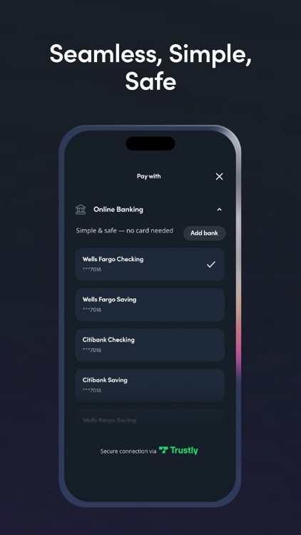 Olliv – Crypto you can trust screenshot-3