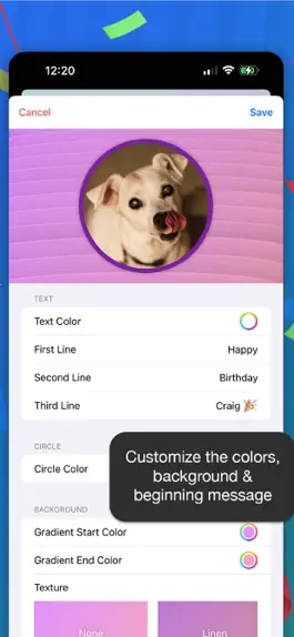 Game screenshot Choir Cards apk