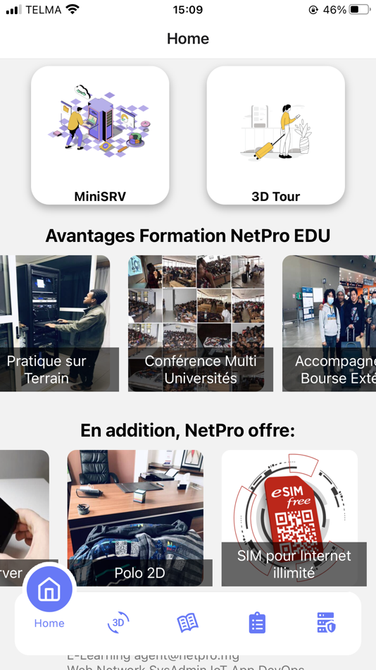 #2. NetPro EDU (iOS) 由: NET PRO