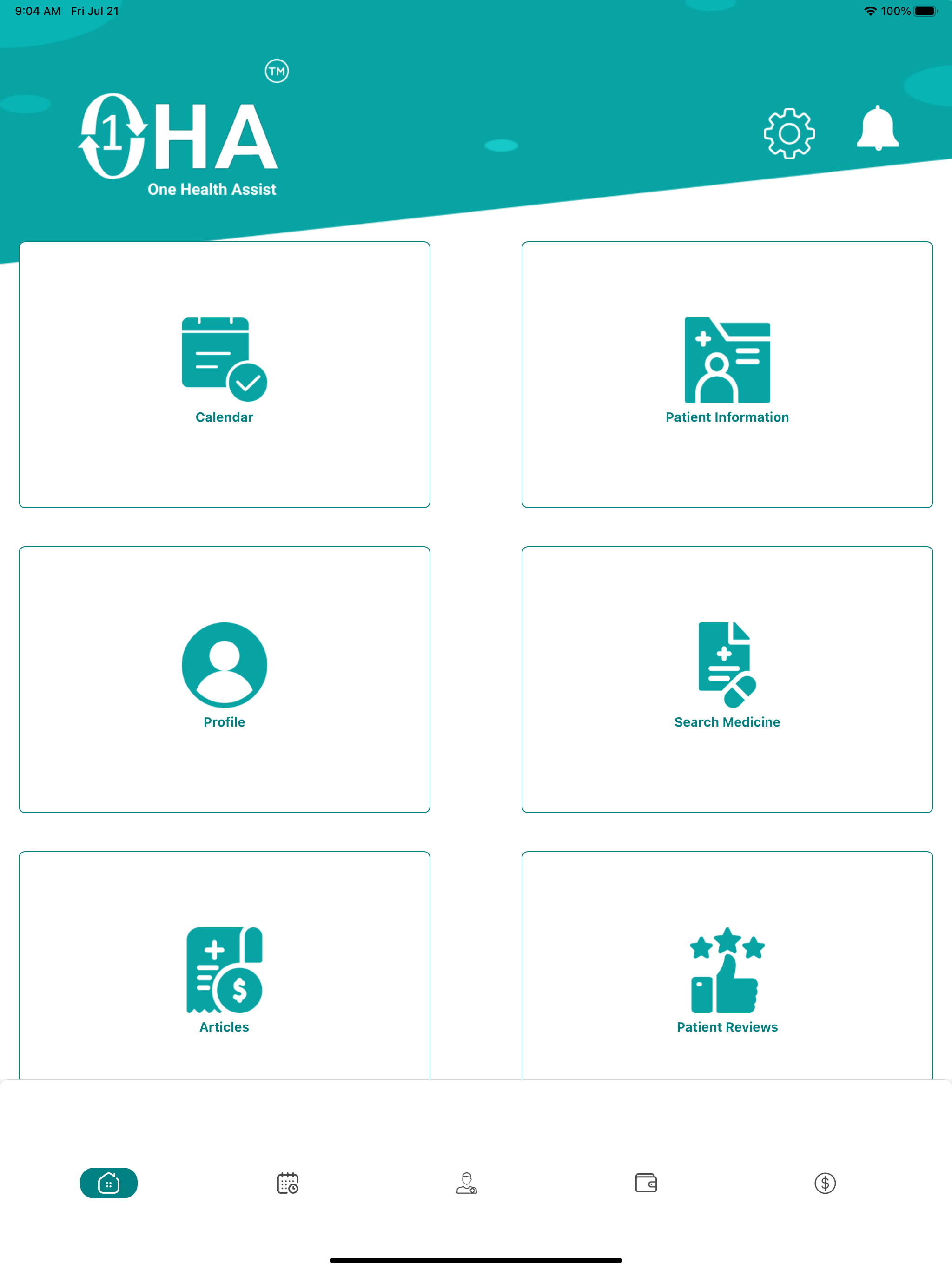 OHA-For Doctors