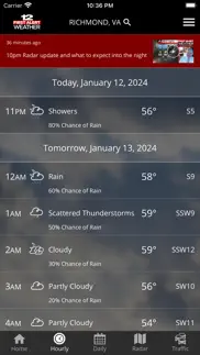 How to cancel & delete wwbt first alert weather 4