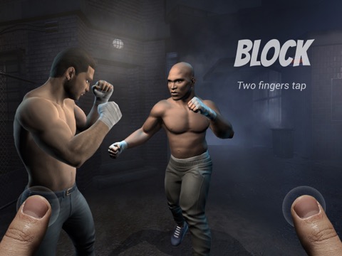 FightHood: Street Boxing Gameのおすすめ画像3