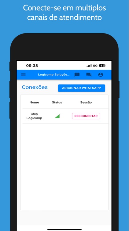 Cloudrix Chat screenshot-4