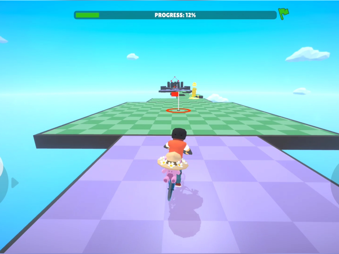 Bike Master Challenge