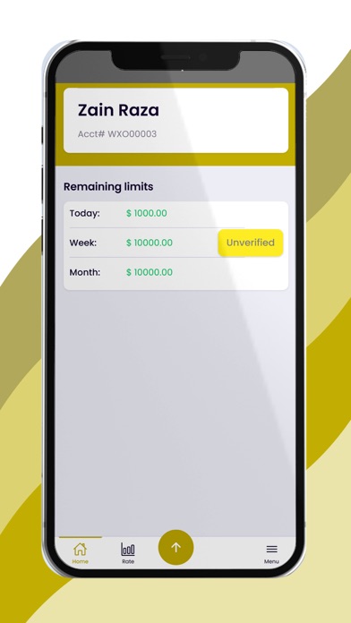 Cash Xpress Screenshot