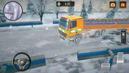 Game screenshot Cargo Trucker Offroad Heavy 3D hack