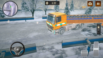 Cargo Trucker Offroad Heavy 3D Screenshot