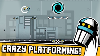 Shiftboy - Spikes and fuel Screenshot