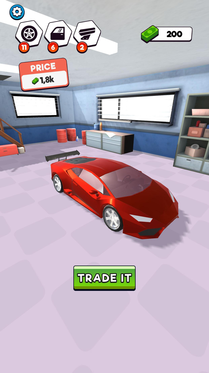 Car Junk Resurrection