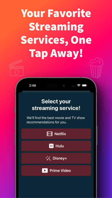 FlickFusion: Top Film Guide Screenshot