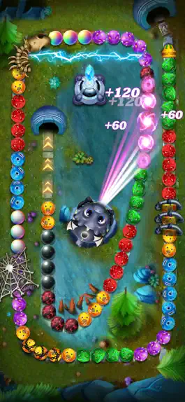 Game screenshot Zumball Legend - Bubble Shoot mod apk