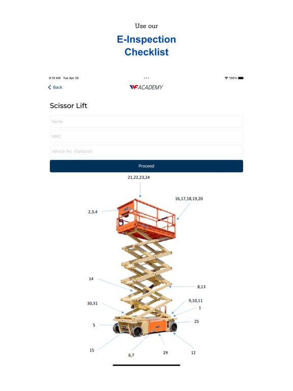 Screenshot #5 pour WFAcademy