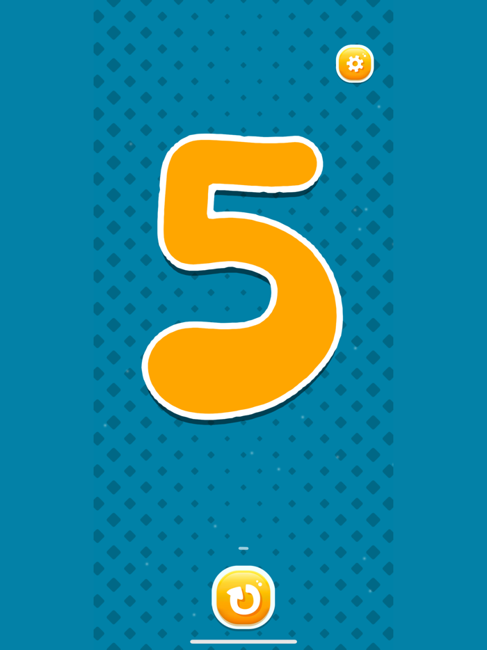 Cartoony Random Number