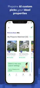 Pinpoinx: AI Based Home Search screenshot #3 for iPhone