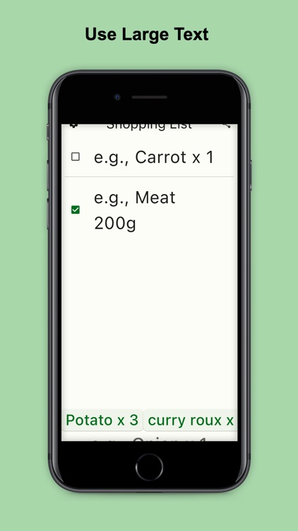 EasyList: Share Your Shopping screenshot-4